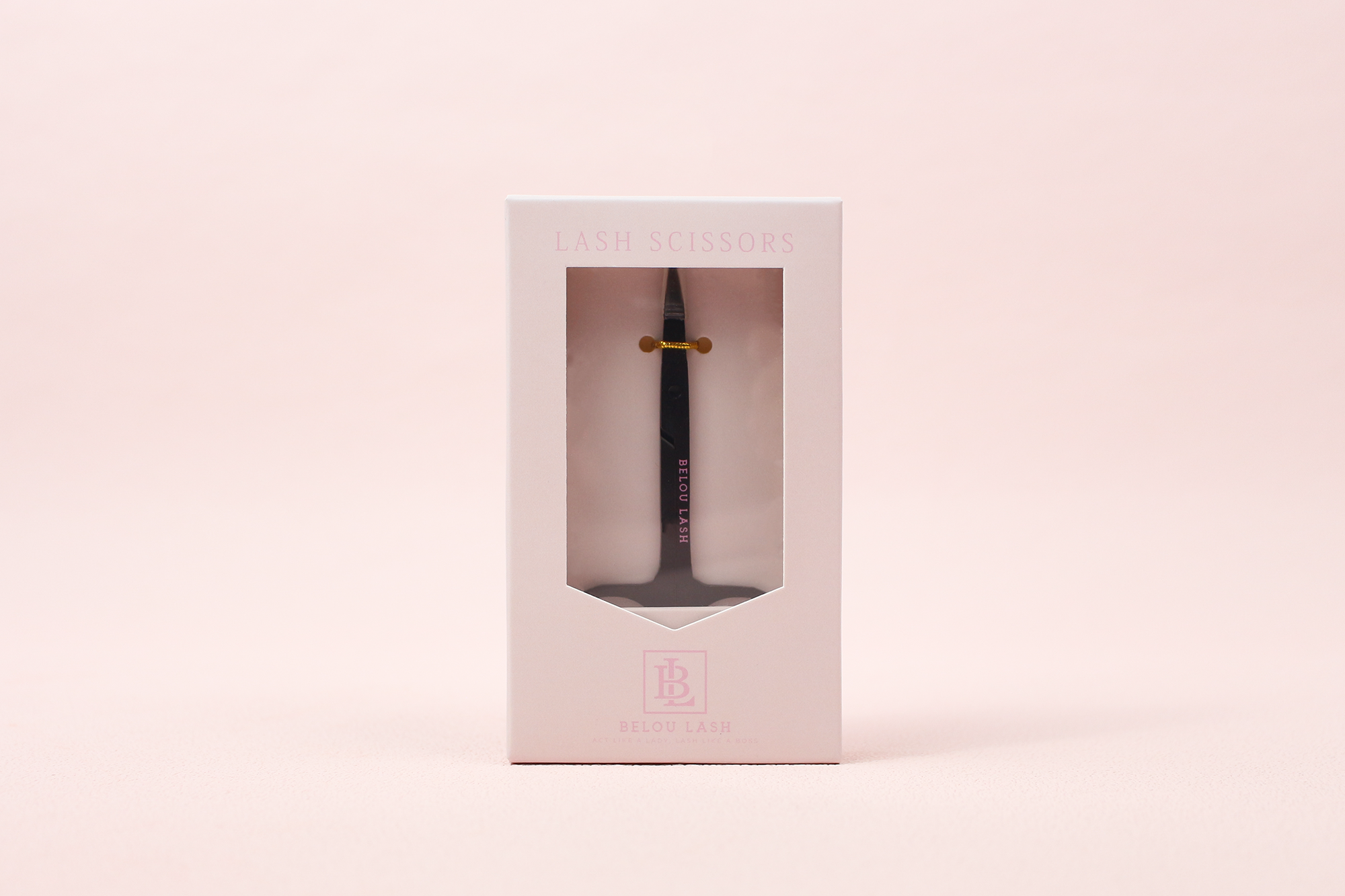 Lash Scissor